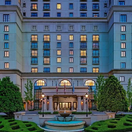 The St. Regis Atlanta Hotel